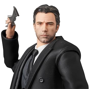 1/6スケール　ブルース・ウェイン（ベン・アフレック版）アクションフィギュア 1/6スケール ブルース・ウェイン（ベン・アフレック版